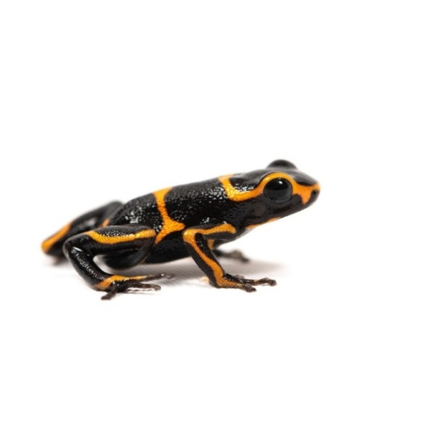 Grenouille dendrobate –  Ranitomeya imitator Banded