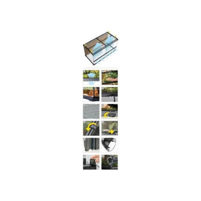 Terrarium Exo Terra noir 90x45x45cm pour reptiles et amphibiens - Habitat sécurisé avec ventilation et portes à ouverture facile Terrarium Exo Terra noir 90x45x45cm pour reptiles et amphibiens - Habitat sécurisé avec ventilation et portes à ouverture facile