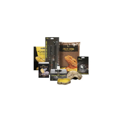 Kit Terrarium Pogona 60x45x45cm - Terratlantis | Livraison Europe Kit Terrarium Pogona 60x45x45cm - Terratlantis | Livraison Europe