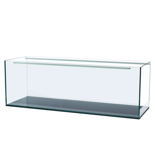 Cuve d'aquarium en verre 10 mm nue 150x50x50cm sans équipement 375l