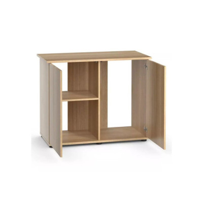 Meuble aquarium 101x51x80cm avec espace de rangement - Compatible avec les filtres externes Meuble aquarium 101x51x80cm avec espace de rangement - Compatible avec les filtres externes