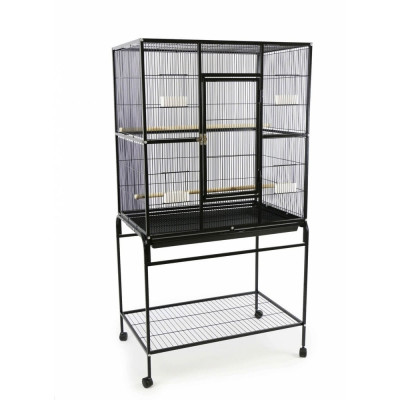 Vente cage perruche et petit perroquet sur pied - Zolia Conura Vente cage perruche et petit perroquet sur pied - Zolia Conura