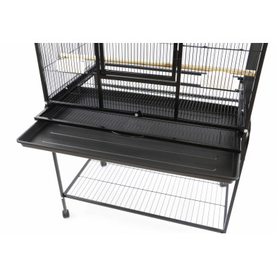 Vente cage perruche et petit perroquet sur pied - Zolia Conura Vente cage perruche et petit perroquet sur pied - Zolia Conura