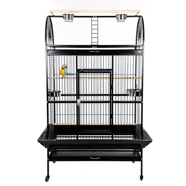 Cage pour perroquet 123x83x180 cm - Zolia Aratinga