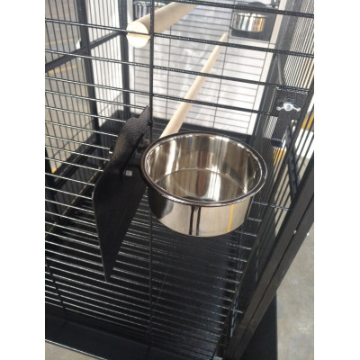 Cage Zolia Ara pour le bien-être des grands oiseaux de compagnie. Cage Zolia Ara pour le bien-être des grands oiseaux de compagnie.