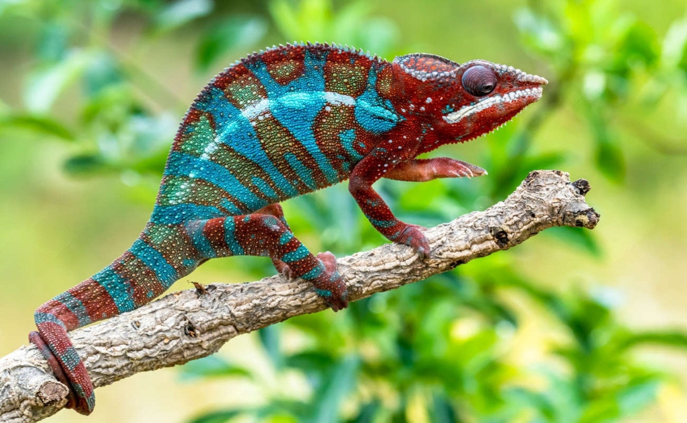 Guide d'achat, d'élevage et de caméléon 2025 – Prix et où acheter