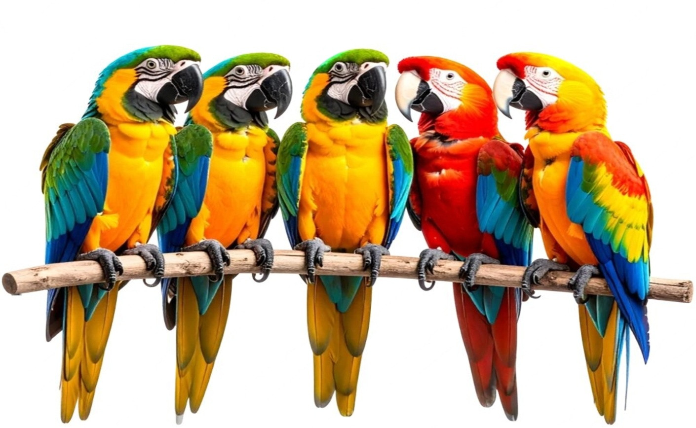 Quel est le prix d’un perroquet en 2025 ? Comparatif complet par espèce